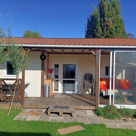 Chalet De Vacances Saint-Cyr-en-Talmondais Eksteriør bilde